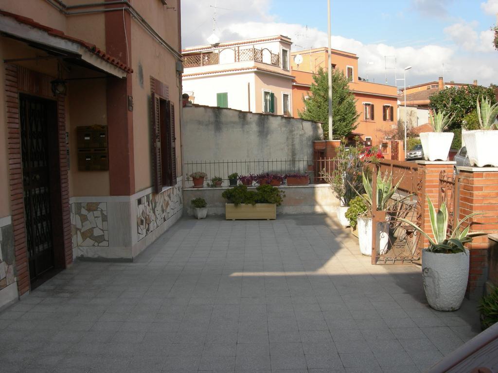 Vacanze Deaf Roma Exterior foto